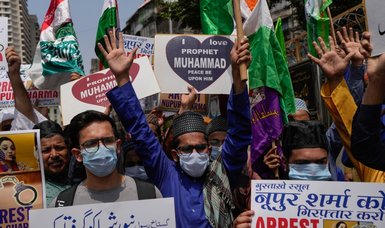 India rushes to quell outrage after Islamophobic remarks
