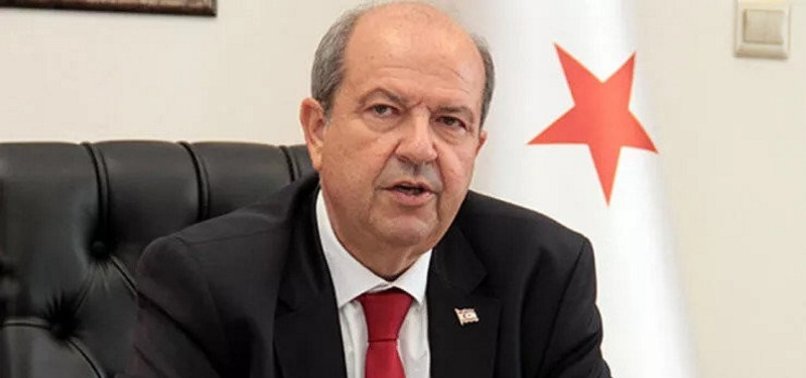NORTHERN CYPRIOT PRESIDENT CONDEMNS ARMENIAN ATTACK ON TURKISH, AZERBAIJANI DELEGATIONS IN U.S.