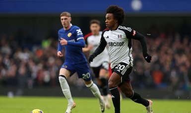 Chelsea secure 1-0 victory over Fulham with Palmer once again finding the back of the net