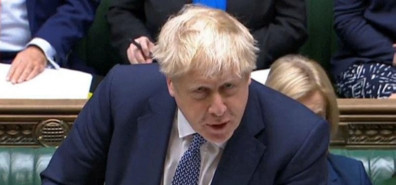 PM BORIS JOHNSON FACING REVOLT BY GRASSROOTS UK CONSERVATIVES WHO WANT HIM TO RESIGN