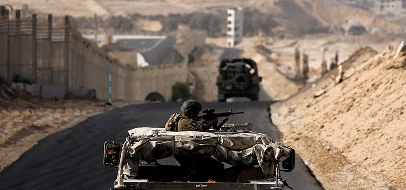Israel using Palestinian detainees as human shields in Gaza: Report