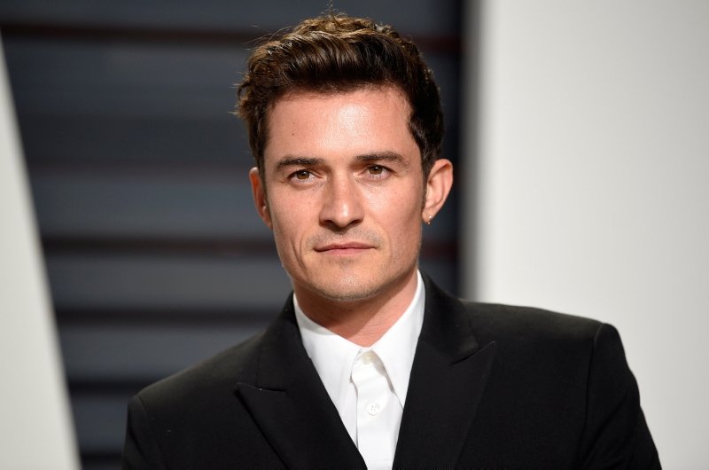 ROMANTİK BİR SEVGİLİ: ORLANDO BLOOM