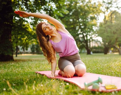 Yoga gerçekten sadece esneme midir?