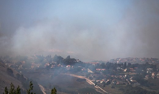 Israeli military: Hezbollah ’bringing us to brink of escalation’