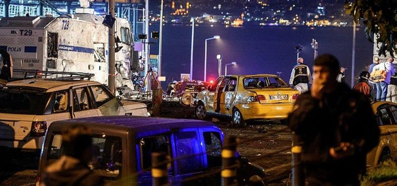 TURKEY REMEMBERS VICTIMS OF DOUBLE BOMBINGS ONE YEAR ON