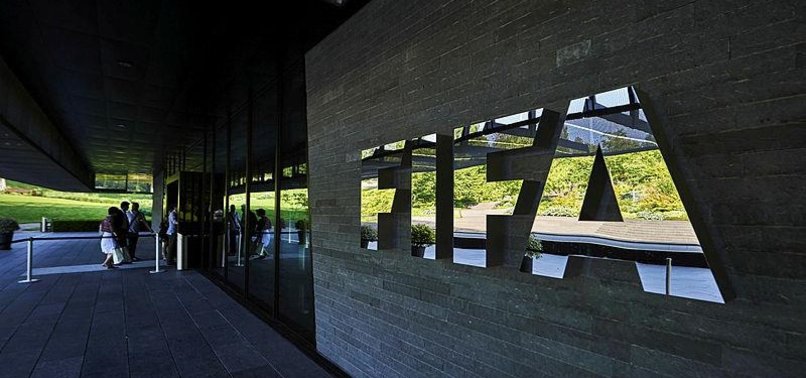 FIFA SCRAPS BAN ON POPPIES ON FOOTBALL SHIRTS