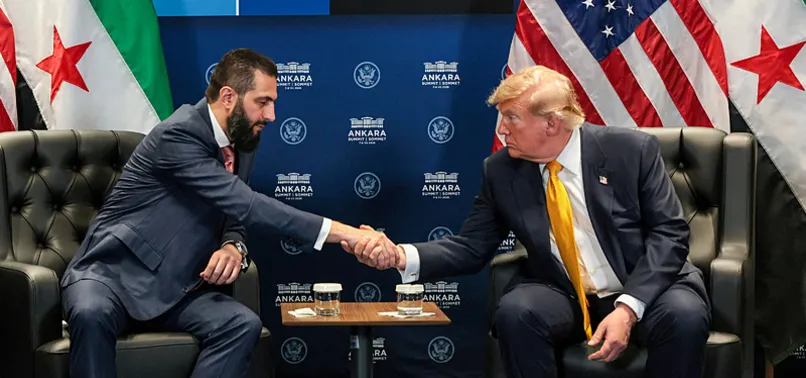 TRUMP FORMALLY NOTIFIES CONGRESS OF INTENT TO REMOVE SYRIA FROM TERRORISM SPONSOR LIST