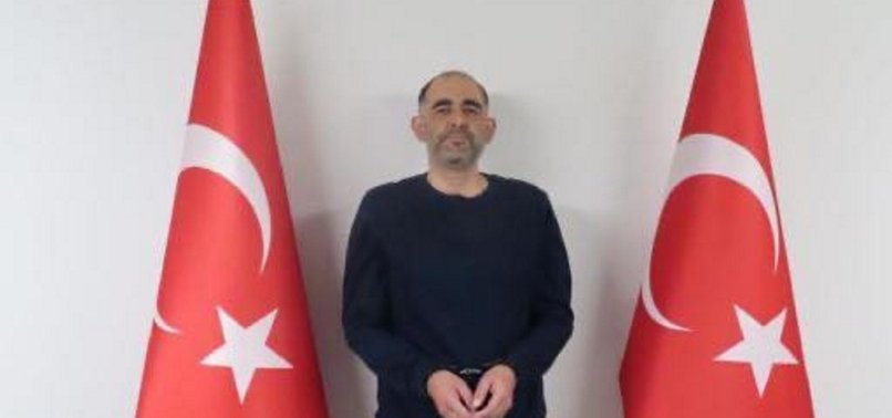 TURKISH INTELLIGENCE NABS FETO/PDY FUGITIVE