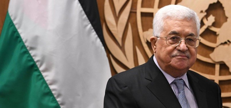 PALESTINIAN PRESIDENT IN EXCELLENT HEALTH BUT STILL IN HOSPITAL