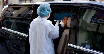 France's death toll from COVID-19 pandemic close to Spain's tally