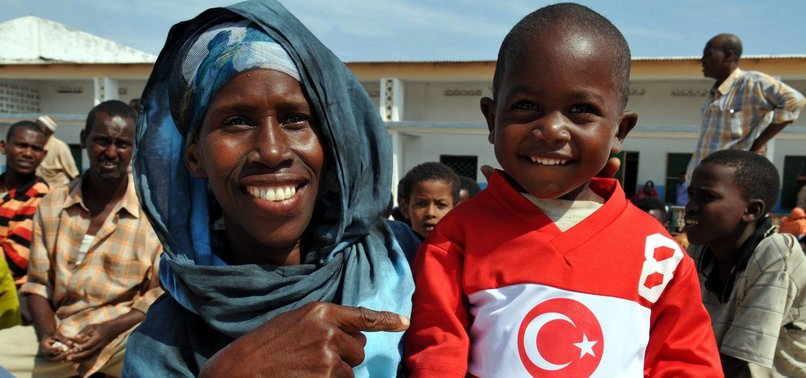 SOMALIA THRIVES WITH HELPING HAND FROM TIKA