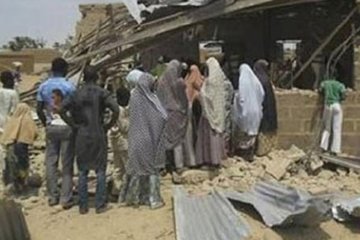 Orta Afrika Cumhuriyeti’nde camiye saldırı: En az 20 ölü