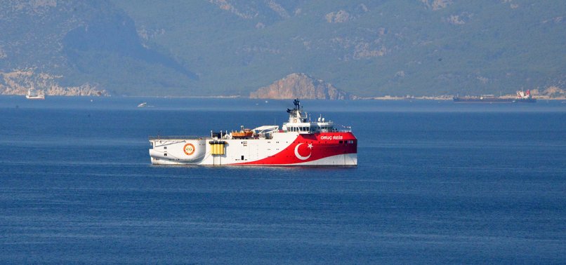 TURKEY TO CONDUCT SEISMIC SURVEY IN EASTERN MEDITERRANEAN