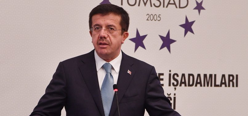 TURKEY TO SEND 11 TONS OF AID TO QATAR