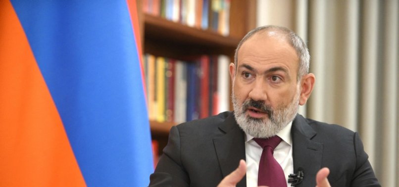 ARMENIAN PRIME MINISTER SAYS PEACE TREATY WITH AZERBAIJAN MAY BE SIGNED BY YEAR’S END