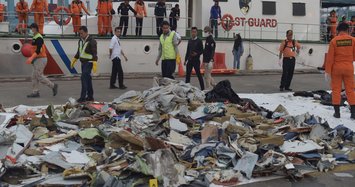Indonesian navy finds possible seabed location of crashed Lion Air jet