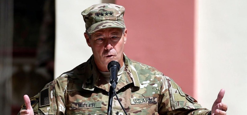 TOP AFGHAN OFFICIAL KILLED, US GENERAL UNHURT IN SHOOTING AT GOVERNORS MANSION IN AFGHANISTAN