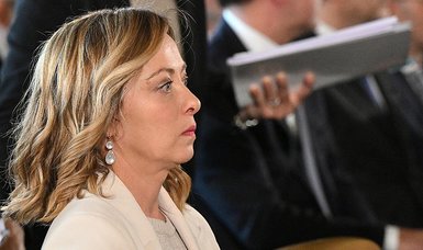 Italian premier opposes direct military intervention in Ukraine