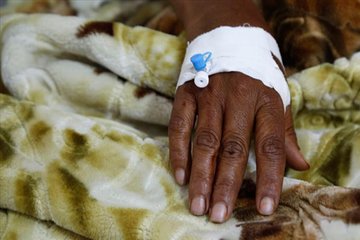Nijerya’da kolera salgınında ölenlerin sayısı 79’a çıktı