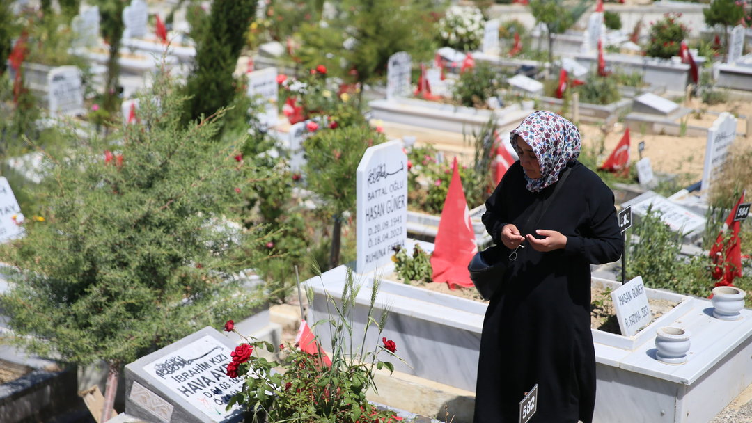 BAYRAM ONLAR İÇİN BURUK GEÇİYOR