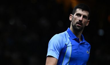 Djokovic eases past Dimitrov to win record-extending Paris title