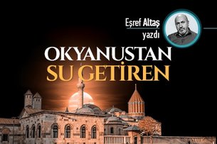 Okyanustan su getiren