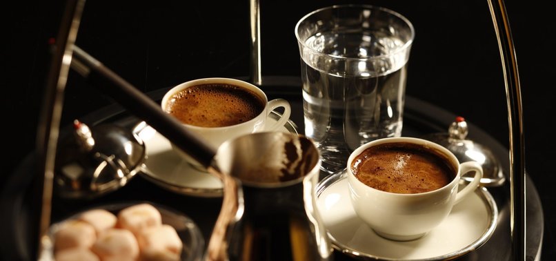 65 DIFFERENT FLAVORS, AROMAS IDENTIFIED IN TURKISH COFFEE