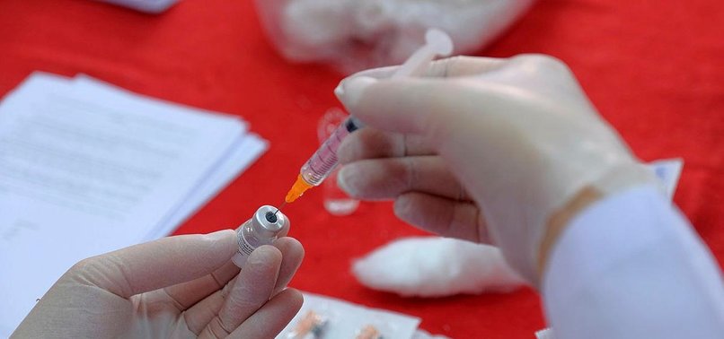 TURKEY LOWERS VACCINE ELIGIBILITY AGE TO 25 TO FIGHT COVID-19 PANDEMIC