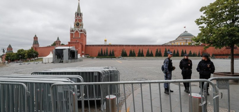EUROPE CLOSELY MONITORING EVENTS UNFOLDING IN RUSSIA