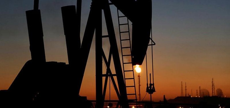 BRENT CRUDE RISES ABOVE $73 AMID MIDDLE EAST TENSIONS