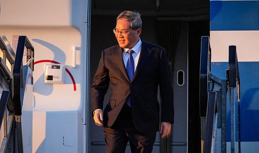 Chinese premier to visit Australia for first time in 7 years