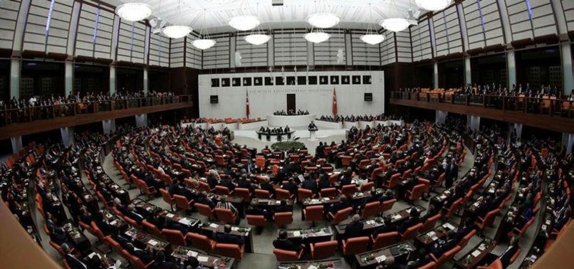 TURKISH PARLIAMENT EXTENDS STATE OF EMERGENCY FOR THREE MONTHS
