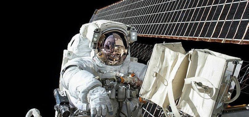 NASA ANNOUNCES FIRST EVER ALL-FEMALE SPACEWALK