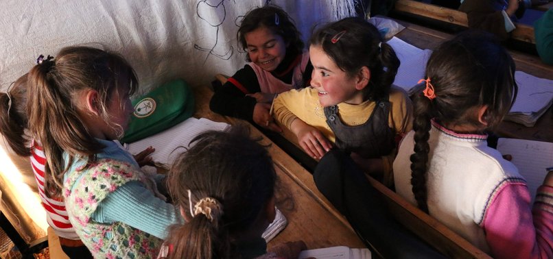 TURKEY-EU SIGN $400M PROTOCOL TO EDUCATE SYRIANS