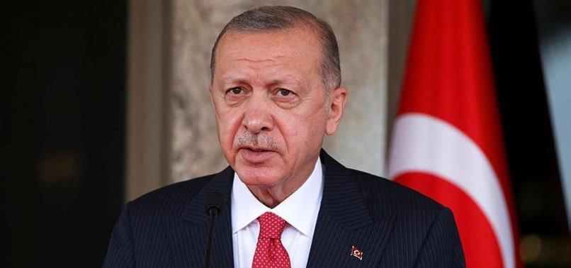 TURKEYS ERDOĞAN EXPECTS ISTANBUL FINANCE CENTER TO TURN INTO ISLAMIC FINANCE HUB