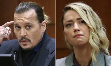 Amber Heard announces that she’ll appeal verdict of defamation trial