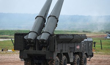 Belarus says Russia-deployed Iskander missile systems ready for use
