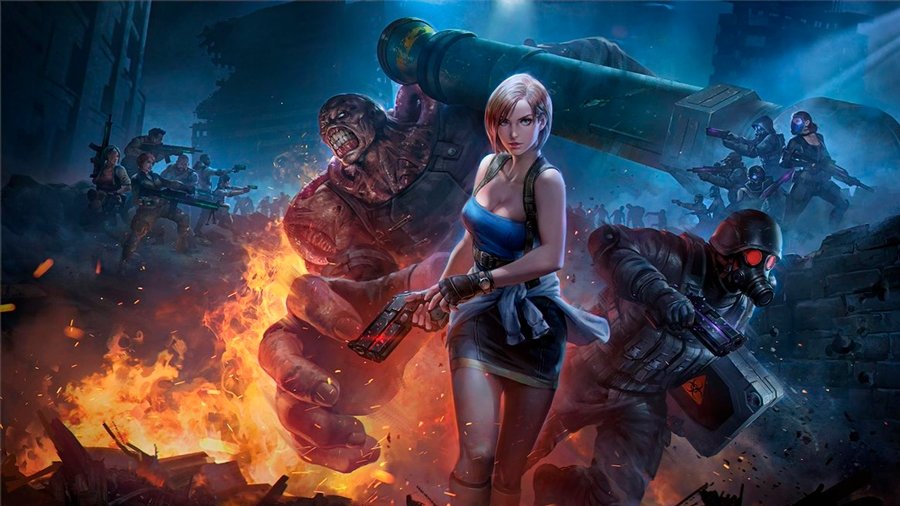 Resident Evil 3: Remake sistem gereksinimleri - Esquire