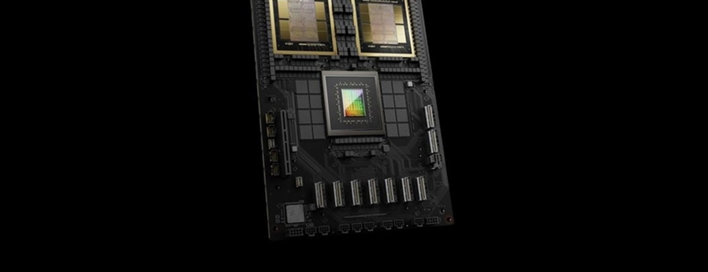 Nvidia yeni yapay zeka çipini tanıttı