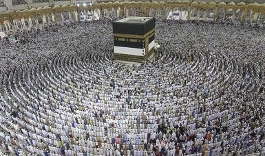 Over 1.8 Muslims continue to perform Hajj rituals in Saudi Arabia