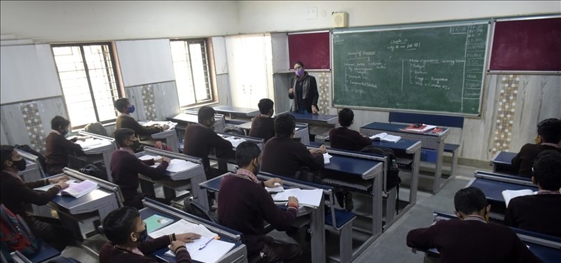 INDIA: POLICE FILE CHARGES AGAINST HINDU TEACHER FOR CALLING ON STUDENTS TO SLAP MUSLIM CLASSMATE