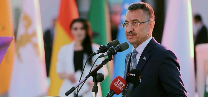 TURKEYS VICE PRESIDENT TO VISIT QATAR