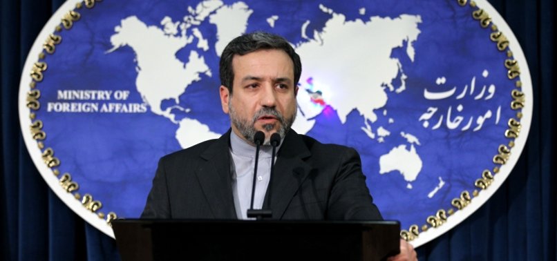 IRAN URGES NEED TO LIFT US SANCTIONS AS NUKE TALKS END