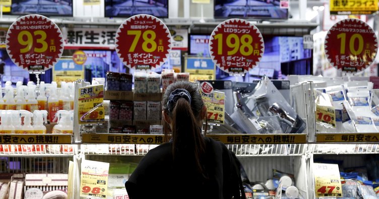 Japonya’dan enflasyona karşı 28,9 trilyon yenlik ek bütçe
