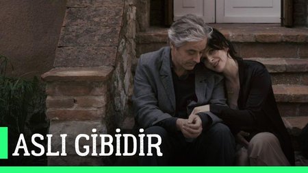 Aslı Gibidir Film Fragman | Copie Conforme Trailer