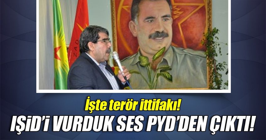 PYD’den Türkiye’nin Cerablus operasyonuna tepki