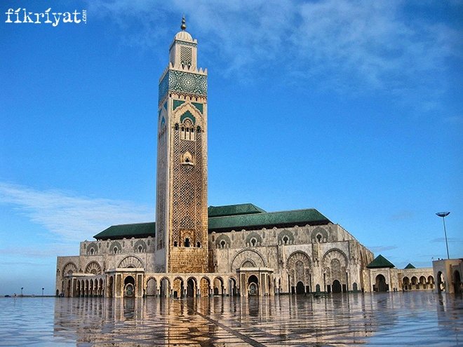 EN UZUN MİNARELİ CAMİ:  HASAN 2 CAMİİ