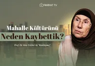 Alev Erkilet: Kentleşme, Sosyoloji ve Adil Şehir Vizyonu