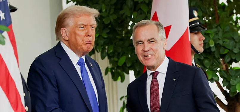 EVERYBODY WANTS TO DO MORE WITH CANADA, EXCEPT US, CARNEY SAYS ABOUT TRADE RELATIONS