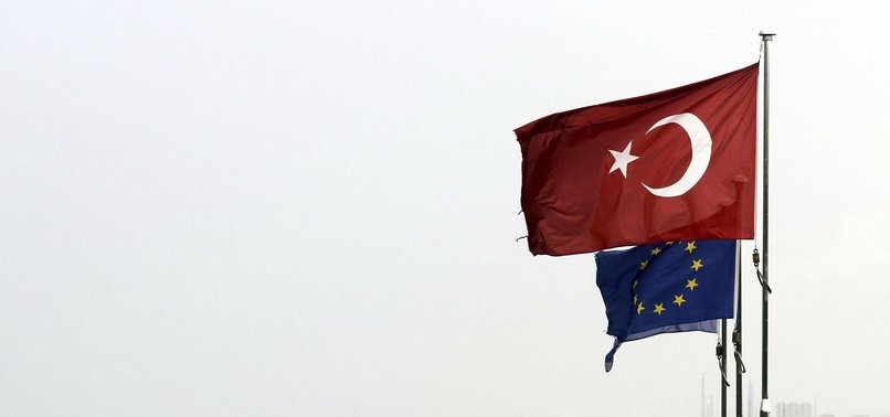 AFTER 50 YEARS OF SEESAWING, TURKEY BELIEVES ITS TIME FOR EU TO MAKE UP ITS MIND